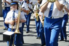 Des Rues Basses au Parc des Bastions en musique