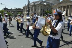 Des Rues Basses au Parc des Bastions en musique