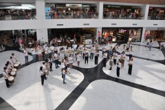 Flash mob à Balexert 2022