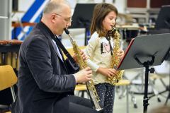 Les musiciens en herbe