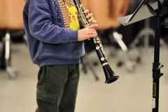 Les musiciens en herbe