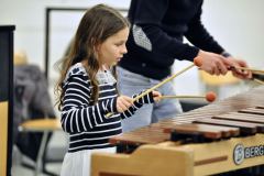 Les musiciens en herbe