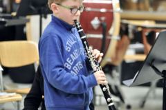 Les musiciens en herbe