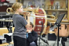 Les musiciens en herbe