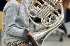 Les musiciens en herbe