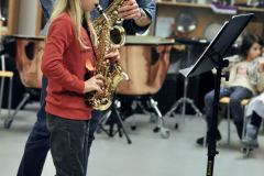 Les musiciens en herbe