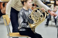 Les musiciens en herbe