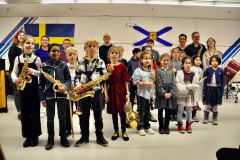 Les musiciens en herbe 2022