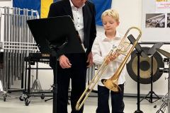 Audition des musisciens en herbre 2022