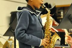 Audition des musisciens en herbre 2022