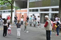 Portes ouvertes aux Cadets de Genève