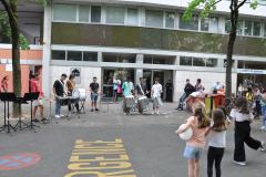Portes ouvertes aux Cadets de Genève
