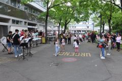 Portes ouvertes aux Cadets de Genève