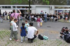Portes ouvertes aux Cadets de Genève