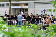 Portes ouvertes aux Cadets de Genève