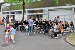 Portes ouvertes aux Cadets de Genève