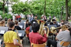 Portes ouvertes aux Cadets de Genève