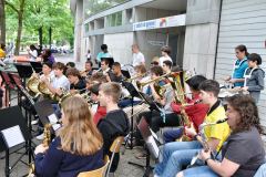 Portes ouvertes aux Cadets de Genève