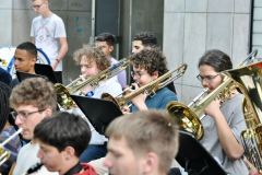 Portes ouvertes aux Cadets de Genève