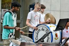 Portes ouvertes aux Cadets de Genève