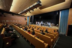 Présentation à Geisendorf 2023