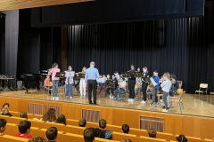 Les Cadets à Geisendorf