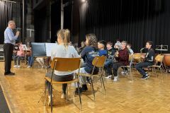 Les Cadets à Geisendorf