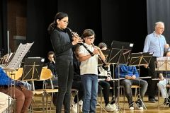 Les Cadets à Geisendorf
