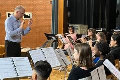 Les Cadets à Geisendorf