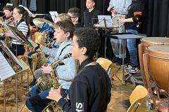 Les Cadets à Geisendorf