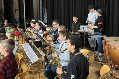 Les Cadets à Geisendorf