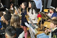 Les Cadets à Geisendorf