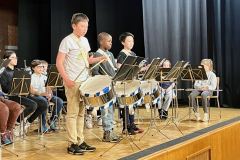 Les Cadets à Geisendorf