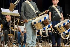 Les Cadets à Geisendorf