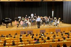 Les Cadets à Geisendorf