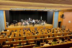 Les Cadets à Geisendorf