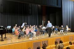 Les Cadets à Geisendorf