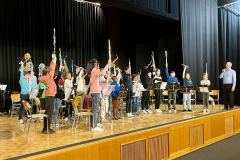 Les Cadets à Geisendorf