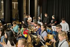 Les Cadets à Geisendorf