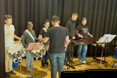 Les Cadets à Geisendorf