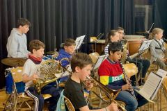 Les Cadets à Geisendorf