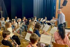 Les Cadets à Geisendorf