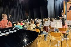 Les Cadets à Geisendorf