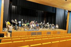 Les Cadets à Geisendorf