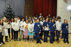 Photos de classes promotions 2022