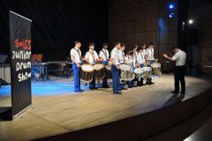 Swiss Junior Drum Show 2024
