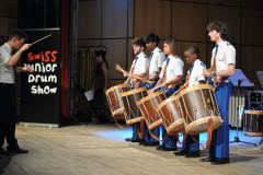 Swiss Junior Drum Show 2024