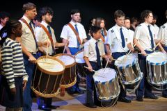Swiss Junior Drum Show 2024