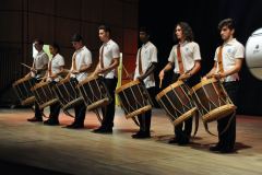 Swiss Junior Drum Show
