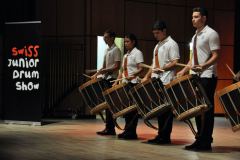 Swiss Junior Drum Show